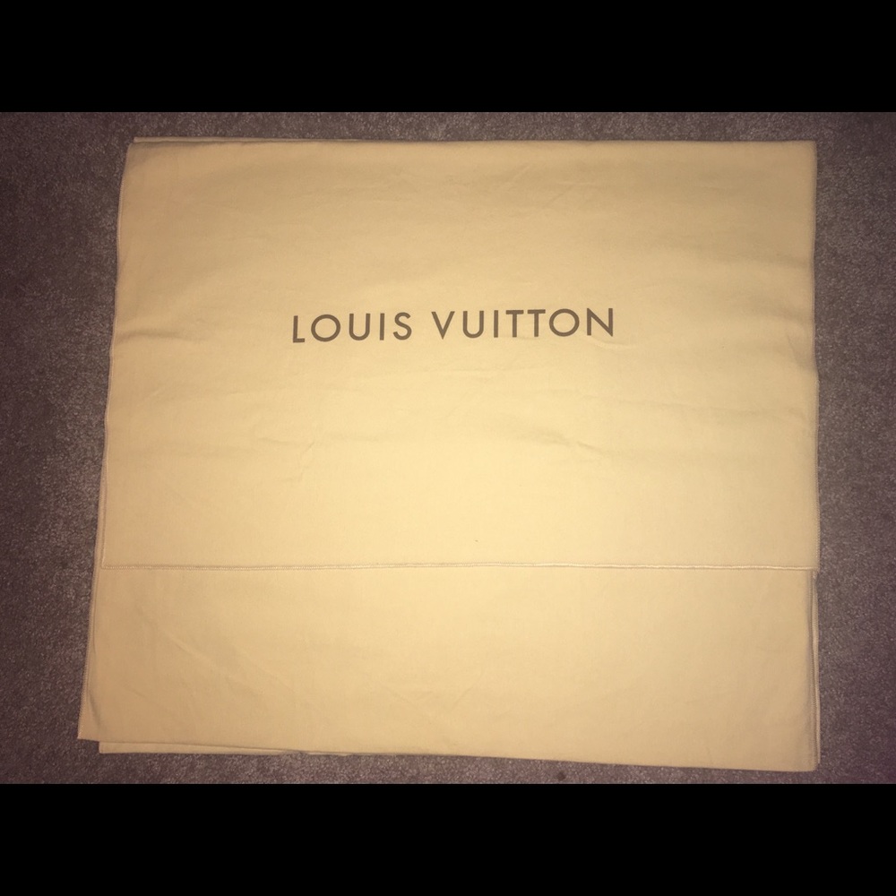 Louis Vuitton Dust Bag